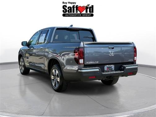 2017 Honda Ridgeline RTL-E