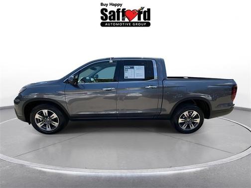 2017 Honda Ridgeline RTL-E