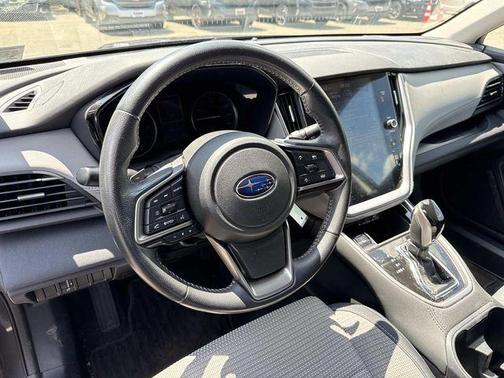 Magnetite Gray Metallic 2024 Subaru Outback Premium