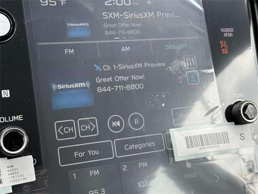 2025 Subaru Legacy Premium