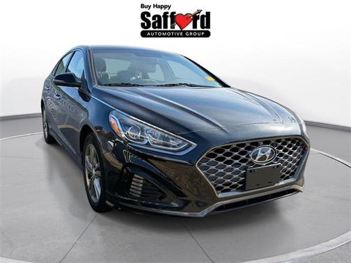 2019 Hyundai SONATA SEL