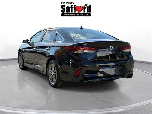 2019 Hyundai SONATA SEL