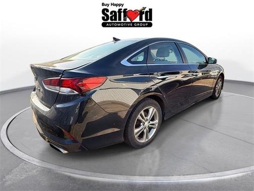 2019 Hyundai SONATA SEL