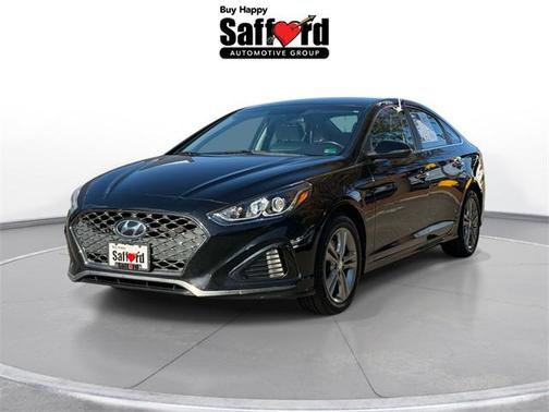2019 Hyundai SONATA SEL