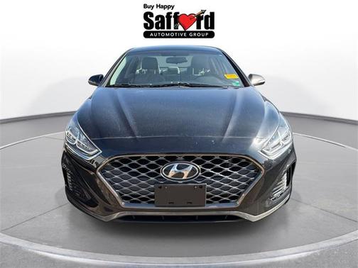 2019 Hyundai SONATA SEL