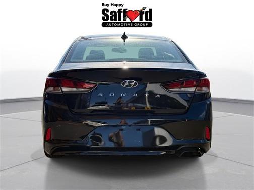2019 Hyundai SONATA SEL