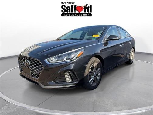 2019 Hyundai SONATA SEL