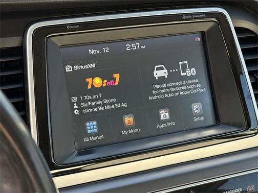 2019 Hyundai SONATA SEL