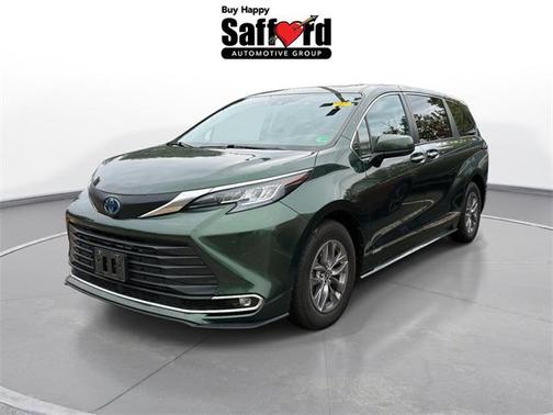2021 Toyota Sienna XLE 7 Passenger