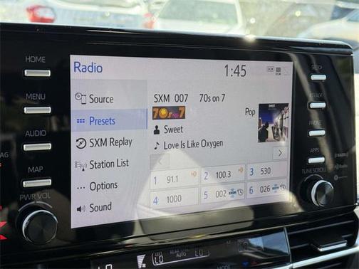 2021 Toyota Sienna XLE 7 Passenger
