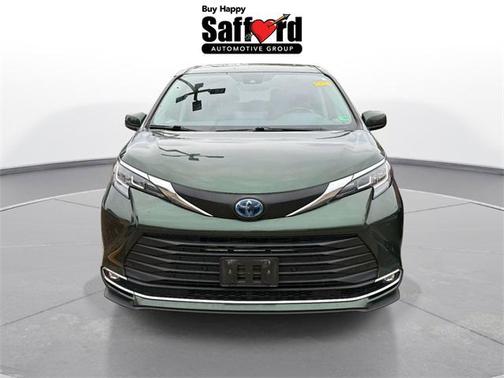 2021 Toyota Sienna XLE 7 Passenger