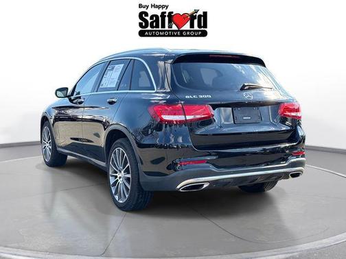 2016 Mercedes-Benz GLC 300 Base