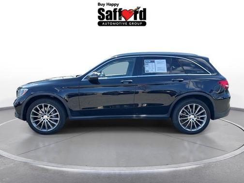 2016 Mercedes-Benz GLC 300 Base