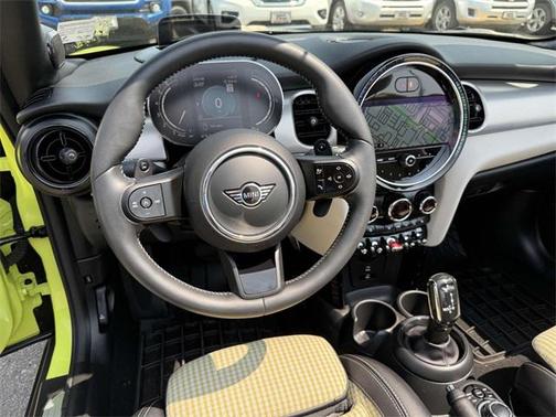 2023 MINI Convertible Cooper S
