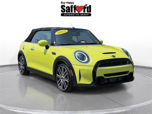 2023 MINI Convertible Cooper S