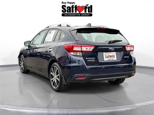 2019 Subaru Impreza 2.0i Limited