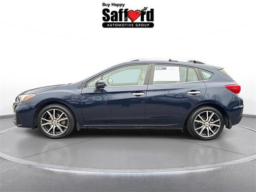 2019 Subaru Impreza 2.0i Limited