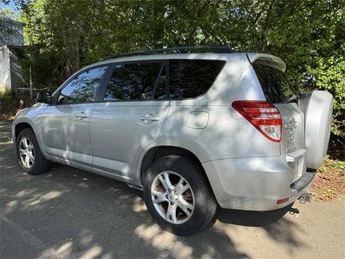 2012 Toyota RAV4 Base