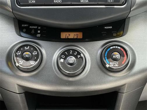 2012 Toyota RAV4 Base