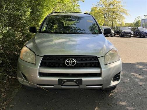 2012 Toyota RAV4 Base