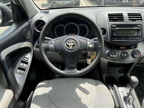 2012 Toyota RAV4 Base