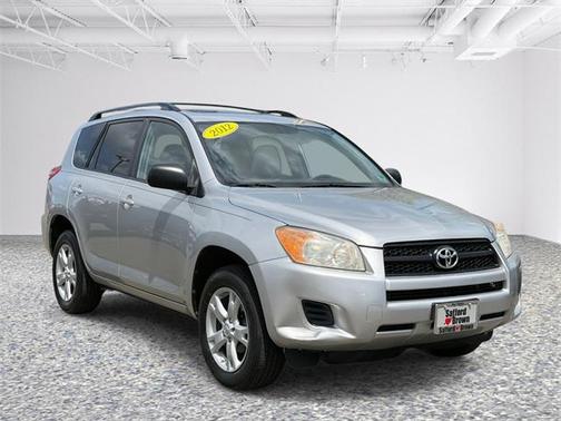 2012 Toyota RAV4 Base