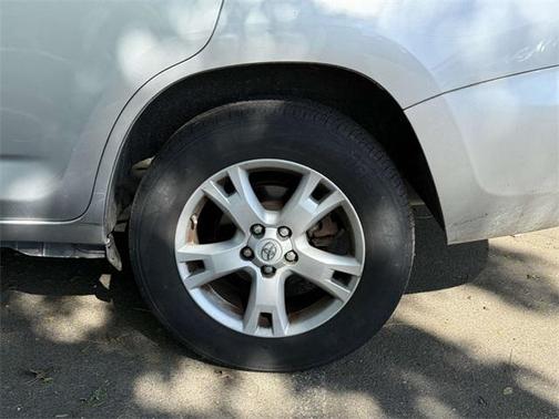 2012 Toyota RAV4 Base