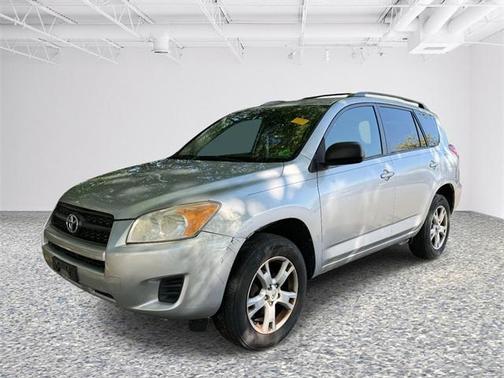 2012 Toyota RAV4 Base
