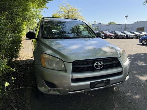 2012 Toyota RAV4 Base