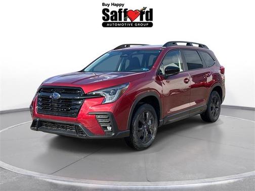 2026 Subaru Ascent Premium 7-Passenger