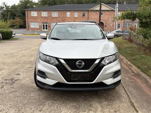 2020 Nissan Rogue Sport S