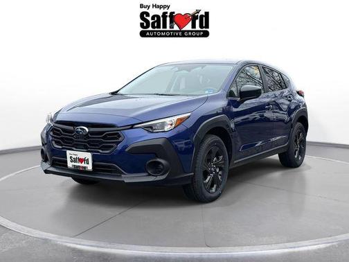 Sapphire Blue Pearl 2026 Subaru Crosstrek Base