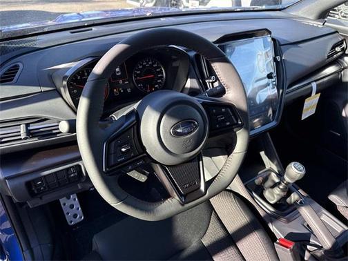 2025 Subaru WRX Premium