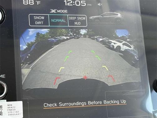 2025 Subaru Crosstrek Premium
