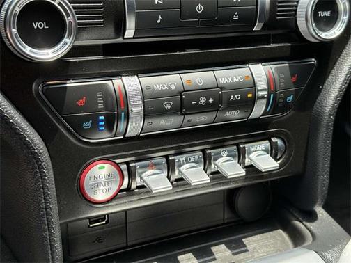 2018 Ford Mustang GT Premium