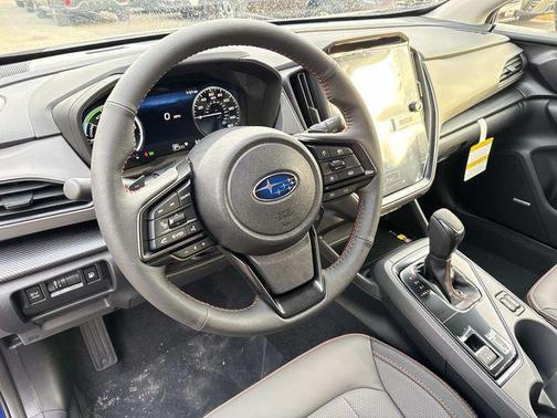 Sapphire Blue Pearl 2026 Subaru Crosstrek Hybrid Base