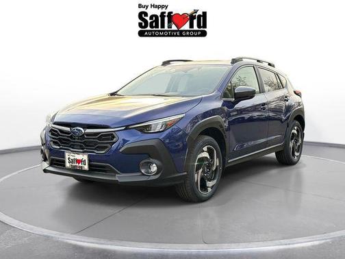 Sapphire Blue Pearl 2026 Subaru Crosstrek Hybrid Base