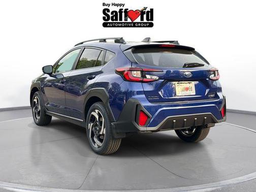 Sapphire Blue Pearl 2026 Subaru Crosstrek Hybrid Base