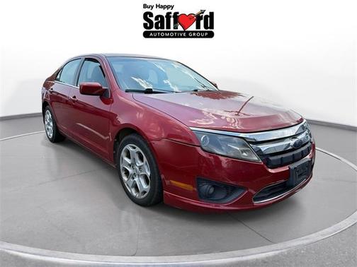 2010 Ford Fusion SE