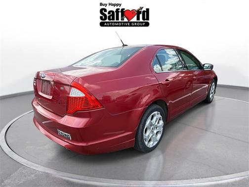2010 Ford Fusion SE