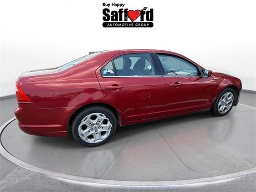 2010 Ford Fusion SE