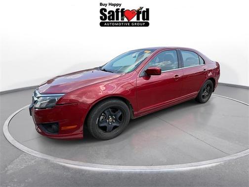 2010 Ford Fusion SE