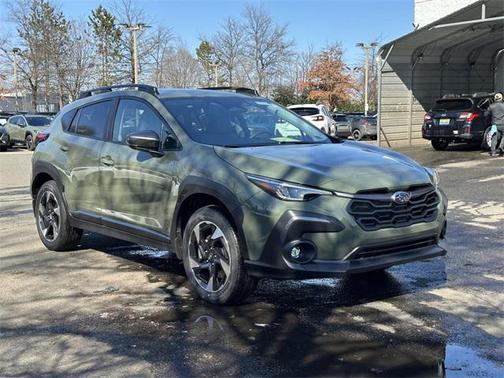 2025 Subaru Crosstrek Limited