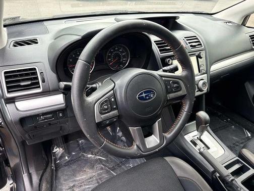 Dark Gray Metallic 2016 Subaru Crosstrek 2.0i Premium