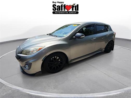 2013 Mazda MazdaSpeed3 Touring