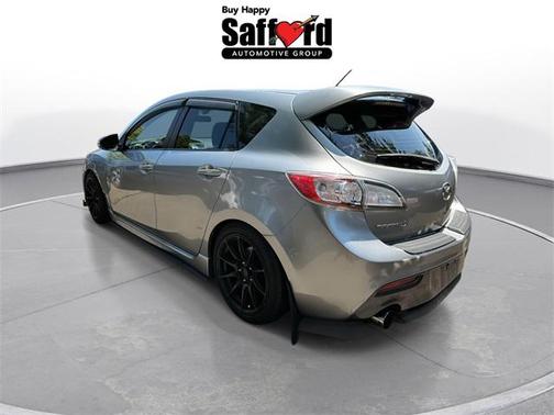 2013 Mazda MazdaSpeed3 Touring