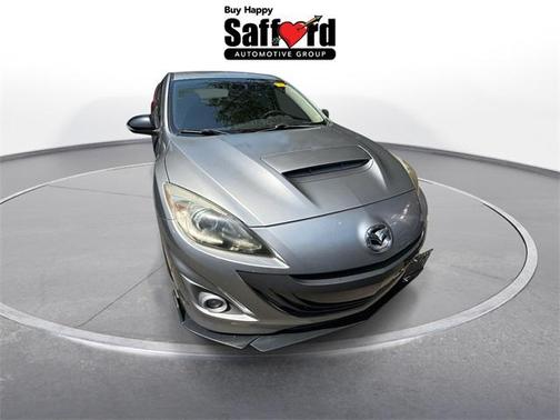 2013 Mazda MazdaSpeed3 Touring