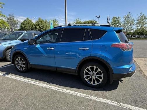 2016 Toyota RAV4 Hybrid Limited
