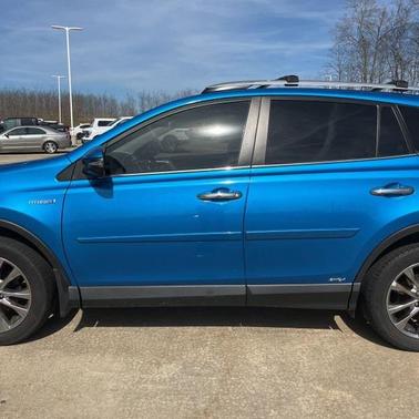 2016 Toyota RAV4 Hybrid Limited