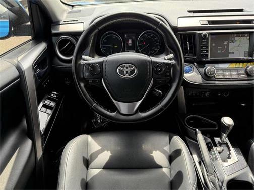 2016 Toyota RAV4 Hybrid Limited